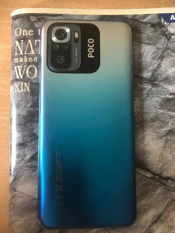 Описание: poco m5s 8/256, состояние идеальное, в комплекте всё как при покупке - коробка, чехол силиконовый, зарядное устройство, инструкции. .. подойдёт для подарка ребенку или повседневного пользования. так же поклеена высококачественная гидрогелевая плёнка относительно недавно. всё проверки при покупке, торг - в лс цена: 8000 руб. 📲 tg: kiri11theki11 📞🇷🇺звоните: +79494901922 барахолка днр - фотография - 2