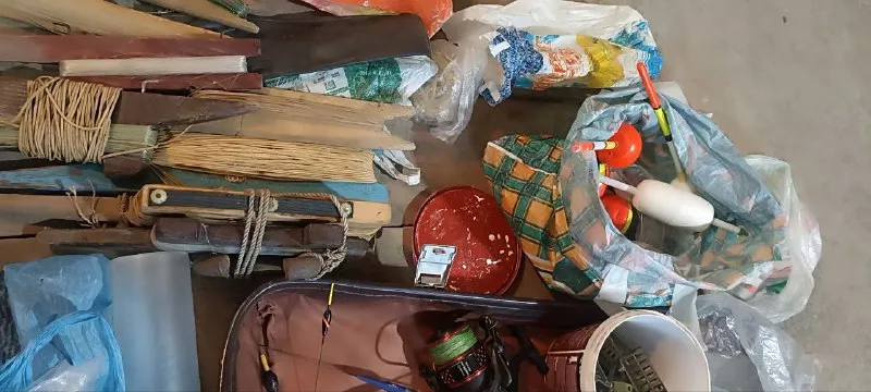 Описание: продам снасти для рыбалки цена: 8000 руб. 📲 tg: сергей 📞🇷🇺звоните: +7949-389-7526 барахолк... - фотография - 1