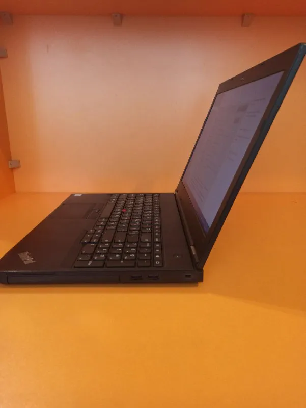 Описание: ноутбук lenovo thinkpad l560 состояние на 4+, без дефектов, без сколов и трещин. крайне ка... - фотография