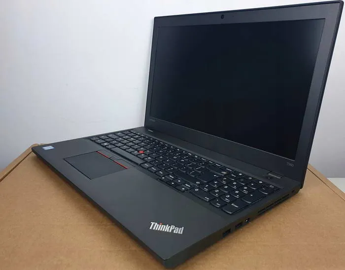 Описание: ноутбук lenovo thinkpad l560 состояние на 4+, без дефектов, без сколов и трещин. крайне качественный и надежный ноутбук. внутри все чисто, тихий и холодный. батарея держит 1-2 часа. пойдет под танки и gta5. характеристики: диагональ 15,6″ процессор core i3 6100u оперативная памяти 8 гб накопитель ssd 240 гб графика intel hd graphics 520 wi-fi a/b/g/n/ac (433 мбит/сек), bluetooth 4.1 вес 2,38 кг цена: 12800 руб. 📲 tg: анатолий 📞🇷🇺звоните: +79493710014 барахолка днр - фотография - 3