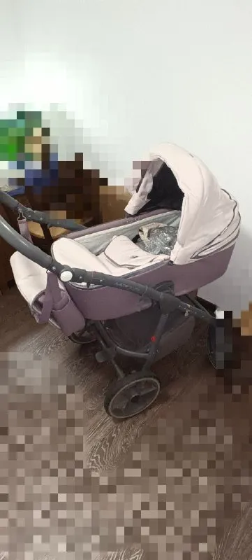 Описание: продам коляску от польской фирмы riko - детская универсальная коляска 2 в 1 riko marla с возможностью установки автокресла. полный комплект. в использовании была не долго. есть естественные следы эксплуатации. комлектация: люлька с матрасиком; прогулочный блок; рама с колесами и сумкой для продуктов; сумка для мамы; дождевик; москитка есть варежки муфты для тепла рук на ручку коляски донецк. цена: 6000 руб. 📲 tg: гарик новак 📞🇷🇺звоните: +79494991737 барахолка днр - фотография - 2