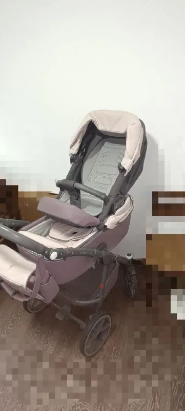 Описание: продам коляску от польской фирмы riko - детская универсальная коляска 2 в 1 riko marla с возможностью установки автокресла. полный комплект. в использовании была не долго. есть естественные следы эксплуатации. комлектация: люлька с матрасиком; прогулочный блок; рама с колесами и сумкой для продуктов; сумка для мамы; дождевик; москитка есть варежки муфты для тепла рук на ручку коляски донецк. цена: 6000 руб. 📲 tg: гарик новак 📞🇷🇺звоните: +79494991737 барахолка днр - фотография - 5