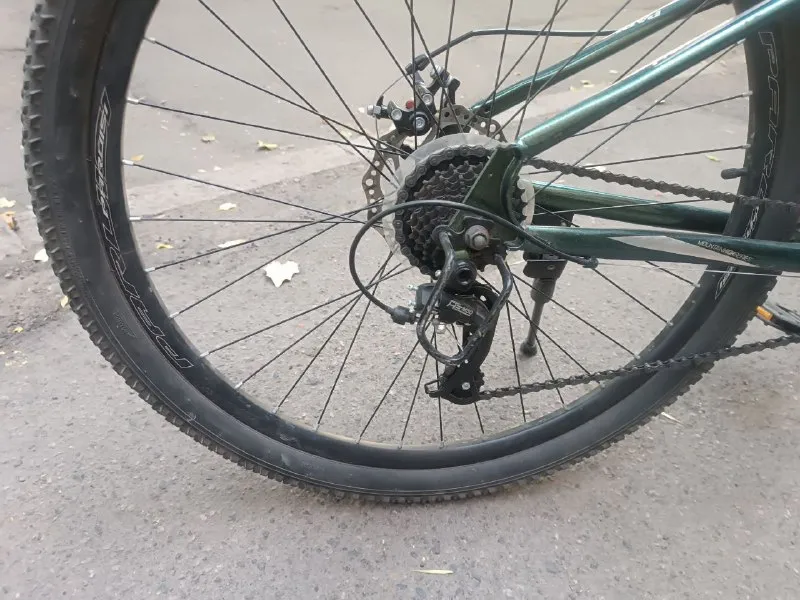 Описание: продаю велосипед паруиси, цена: 15000 руб. 📲 tg: bogdan 📞🇷🇺звоните: +79495286619 барахолка днр - фотография - 4