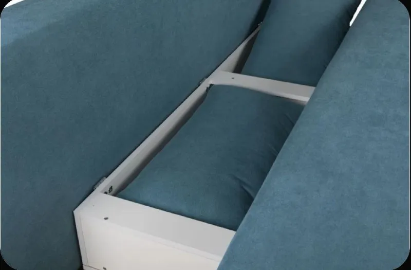 Описание: диван еврокнижка компакт подойдет для любого интерьерного решения. раскладной механизм. ра... - фотография