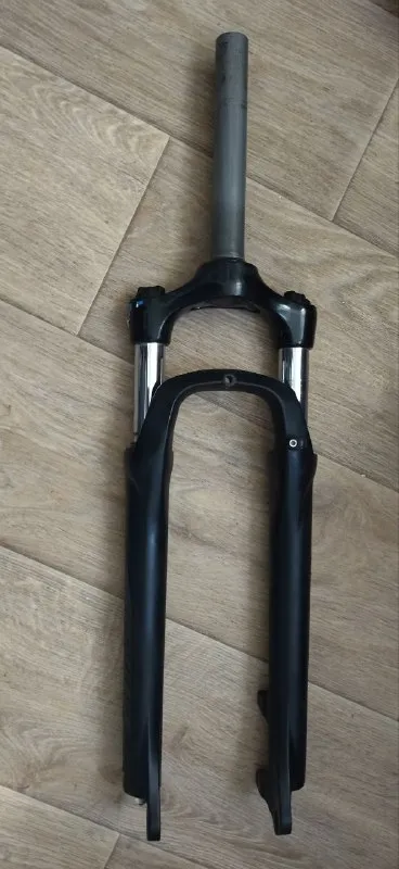 Описание: вилка велосипеда suntour xcm 80mm цена: 2500 руб. 📲 tg: константин долгов 📞🇷🇺звоните: +794... - фотография