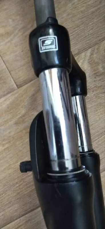 Описание: вилка велосипеда suntour xcm 80mm цена: 2500 руб. 📲 tg: константин долгов 📞🇷🇺звоните: +79499526312 барахолка днр - фотография - 3