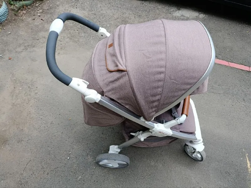 Описание: продам детскую прогулочную коляску состояние отличное торг цена: 6500 руб. 📲 tg: bogdan vladimirovich 📞🇷🇺звоните: +79495202636 барахолка днр - фотография - 4