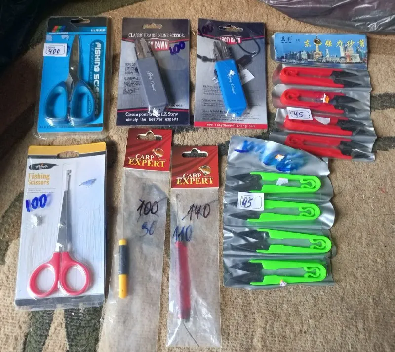 Описание: продаю снасти в горловке катушки невские, блесна, блесна мэппс, куканы, экстракторы, груза... - фотография