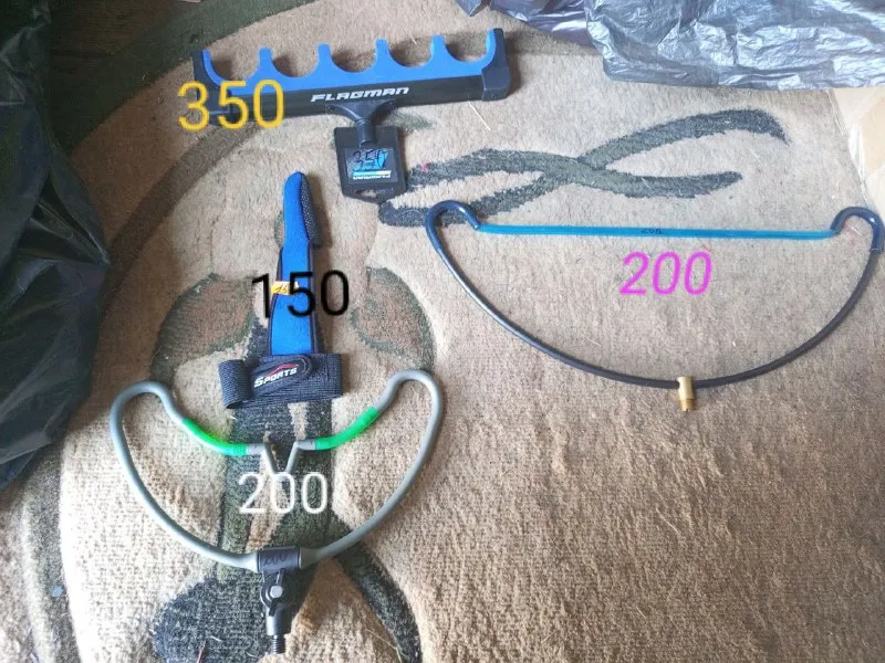 Описание: продаю снасти в горловке катушки невские, блесна, блесна мэппс, куканы, экстракторы, груза, силикон обычный и съедобку, ручки катушки, фурнитура, воблеры страйк про, поплавки, кормушки, джиги гамакатсу, крючки и крючки овнер, подставки и держатели для удилищ, удочка нью хантер 5 метров, удочки 5 и 6 метров композит и другое. .. цена: 1 руб. 📲 tg: tolik 📞🇷🇺звоните: +79497086983 барахолка днр - фотография - 5