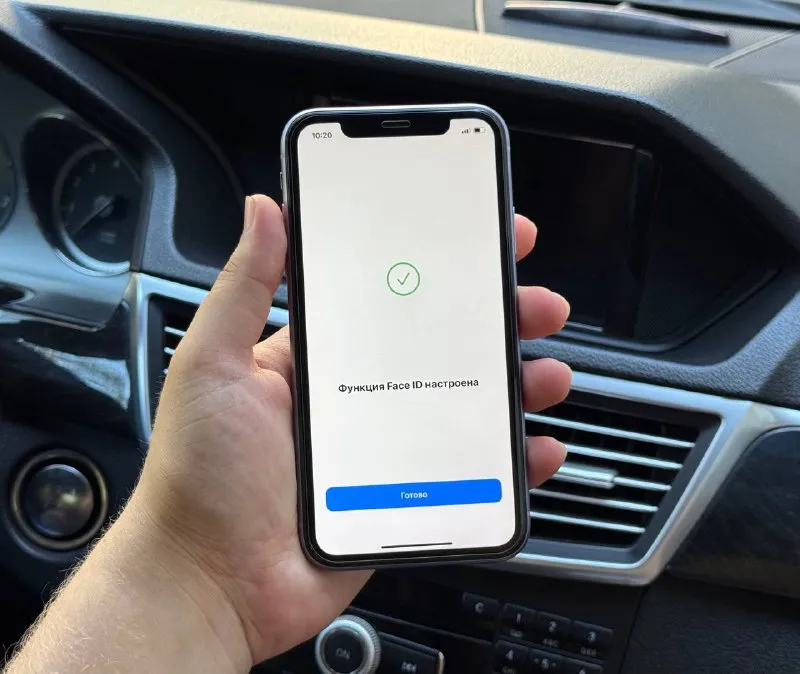 Описание: в продаже iphone 11 64gb по функционалу все работает полный комплект, чехол донецк цена: 1... - фотография