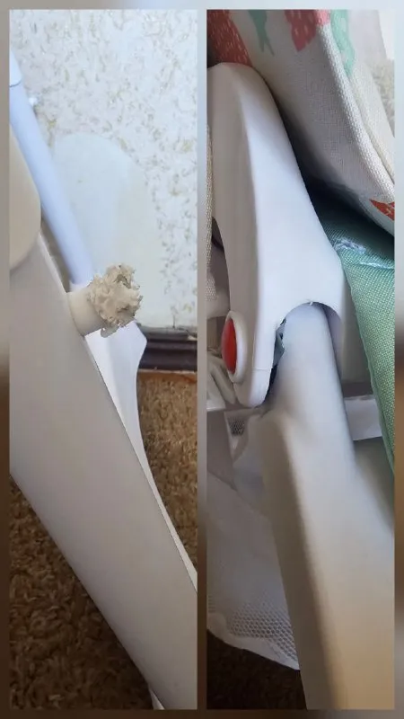 Описание: продам детский стул от фирмы "sweet baby" стул в хорошем состоянии. имеется 5-ти точечный... - фотография