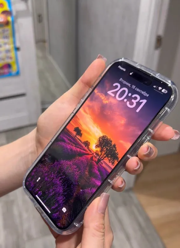 Описание: продается iphone 14 pro max 256 состояние идеальное носился всегда в чехле и с защитным ст... - фотография