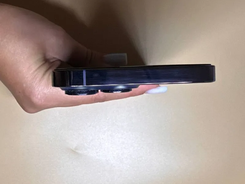 Описание: продается iphone 14 pro max 256 состояние идеальное носился всегда в чехле и с защитным стеклом аккумулятор 86 % забирать пролетарский район цена: 58000 руб. 📲 tg: алина 📞🇷🇺звоните: +79494009274 барахолка днр - фотография - 2