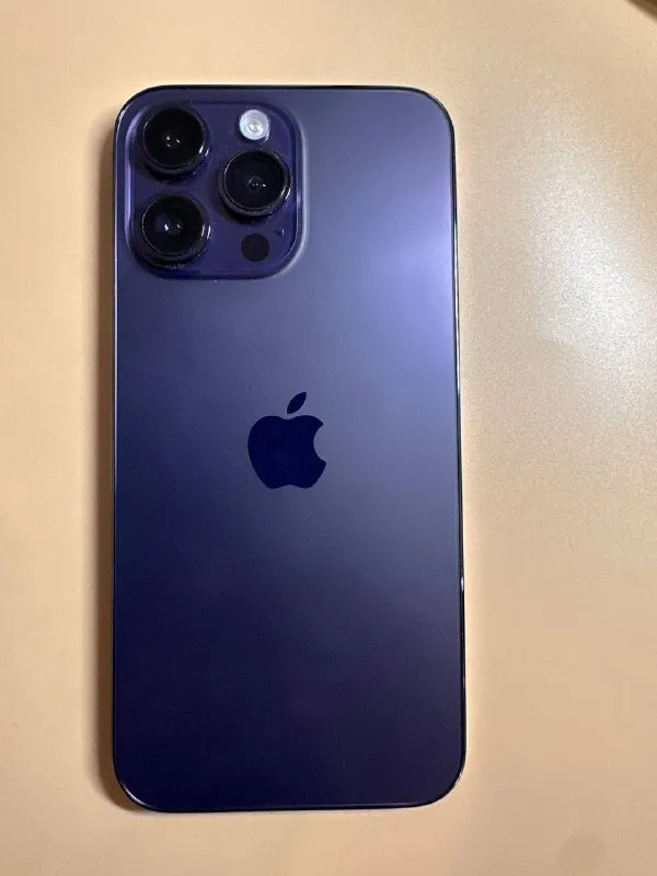 Описание: продается iphone 14 pro max 256 состояние идеальное носился всегда в чехле и с защитным стеклом аккумулятор 86 % забирать пролетарский район цена: 58000 руб. 📲 tg: алина 📞🇷🇺звоните: +79494009274 барахолка днр - фотография - 7