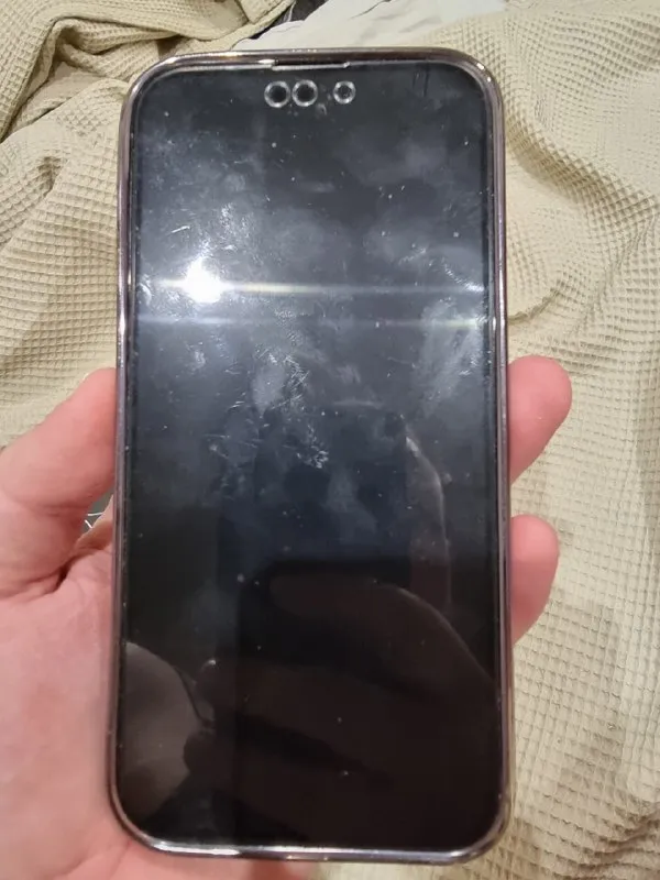 Описание: продаю свой iphone 14 pro max в отличном состоянии. телефон использовался бережно, на корп... - фотография