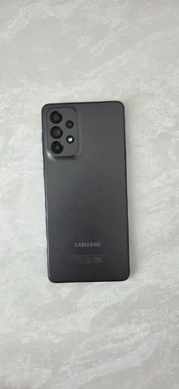 Описание: samsung a73 5g, 6/128 snapdragon 778g microsd, 2sim защита ip67 диагональ 6,7 super amoled 1080×2400 120гц съёмка 4к, hdr, (108mp, 12mp, 5mp, 5mp) батарея 5000мач коробка, кабель. цена: 16000 руб. 📲 tg: стас гайдуков 📞🇷🇺звоните: +79494278794 барахолка днр - фотография - 4