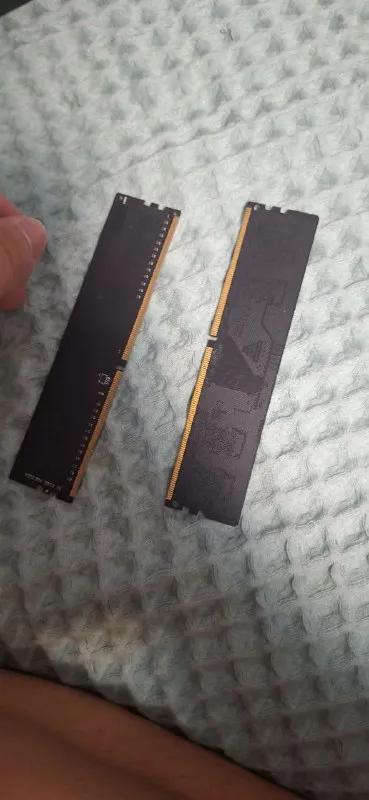 Описание: оперативная память 16 гб 2x8 с частотой 3200 цена: 1300 руб. 📲 tg: farah 📞🇷🇺звоните: +79850181316 барахолка днр - фотография - 2