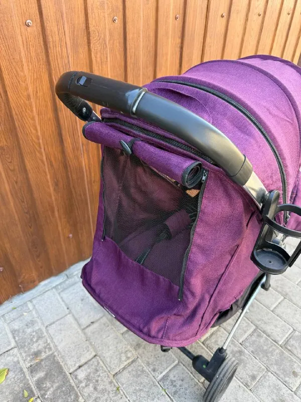 Описание: продам прогулочную коляску tilly comfort. в хорошем состоянии. полный комплект, все работа... - фотография