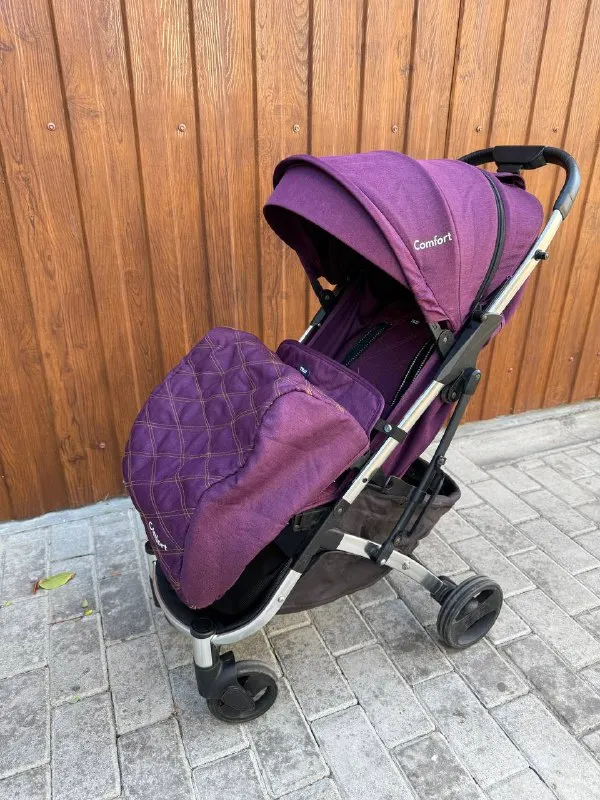 Описание: продам прогулочную коляску tilly comfort. в хорошем состоянии. полный комплект, все работает. вес 3кг. очень легкая и удобная, колеса съемные. после одного ребенка. донецк цена: 5000 руб. 📲 tg: марина савельева 📞🇷🇺звоните: 79493029897 барахолка днр - фотография - 3