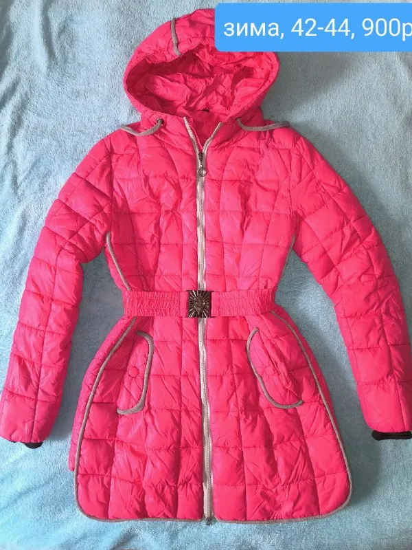 Описание: пакет женской одежды на 42-44. цена 850р за все с фото 1-4. отдаю как есть всем пакетом, без примерок. куртка зима 42-44р, 900р дублёнка, натуралка 44-46р, 900р. дублёнка на невысокий рост пойдет до 160см. самовывоз/встреча донецк. +79493680090 цена: 850 руб. 📲 tg: елена 📞🇷🇺звоните: +79493680090 барахолка днр - фотография - 2