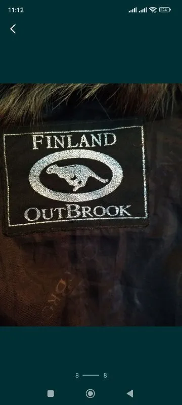 Описание: шуба из натурального меха (песец). производство финляндия. 52 размер. цвет серый. шубе 10 лет. состояние хорошее. длина 98 см, длина рукава 65 см, ширина плеч 38 см, ширина груди 60 см, ширина низ 74. ширина в закрытом виде 62 см. цена 4000 р куртка женская осенняя. цвет пудра. размер 52. длина 73 см, ширина 57 см, длина рукава 61-65 см. состояние отличное. цена 1500 р. куртка женская зимняя. 100% полиэстер. салатовая. очень теплая легкая. мех отстегивается. капюшон не отстегивается. указан размер 56, но маломер на 52. длина 100 см, длина рукава 66 см, ширина плеч по спине 43 см, ширина груди 62 см, ширина бедер 66 см. состояние очень хорошее. цена 4000 р самовывоз донецк куйбышевский исполком цена: 1500 руб. 📲 tg: gena1954 📞🇷🇺звоните: +79494412070 барахолка днр - фотография - 5