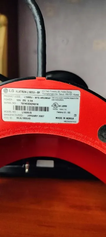 Описание: мультиварка- скороварка, практически новая электрический обогреватель настенный. сушка для фруктов и овощей новая, в упаковке. часы наручные кварц монитор 19" lg flatron l1900j-bf б. у. рабочий монитор 23" lg 23mp55a-p (ips, 1920x1080 fullhd) доставался для проверки, 99.99% новый реле напряжения zubr d40 практически новое устройство цена договорная, торг уместен. цена: 100 руб. 📲 tg: yet_another_alex 📞🇷🇺звоните: +79495514621 барахолка днр - фотография - 3