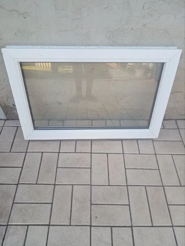 Описание: продам пластиковые окна 1070×850мм и 840×540мм цена: 6500 руб. 📲 tg: олег 📞🇷🇺звоните: +794... - фотография