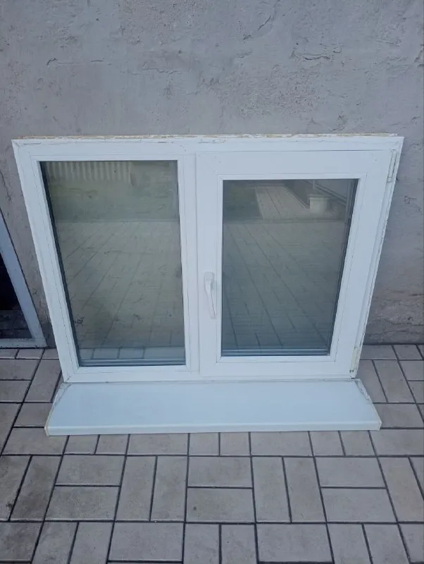 Описание: продам пластиковые окна 1070×850мм и 840×540мм цена: 6500 руб. 📲 tg: олег 📞🇷🇺звоните: +79493372812 барахолка днр - фотография - 2