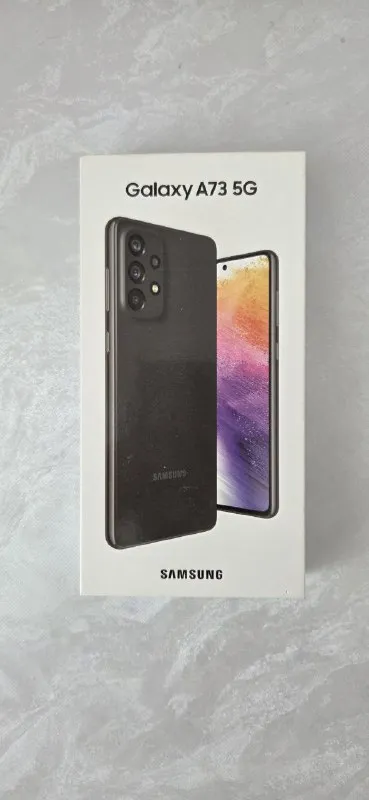 Описание: samsung a73 5g, 6/128 snapdragon 778g microsd, 2sim защита ip67 диагональ 6,7 super amoled 1080×2400 120гц съёмка 4к, hdr, (108mp, 12mp, 5mp, 5mp) батарея 5000мач коробка, кабель. донецк. пролетарский район. цена: 17000 руб. 📲 tg: стас гайдуков 📞🇷🇺звоните: +79494278794 барахолка днр - фотография - 4