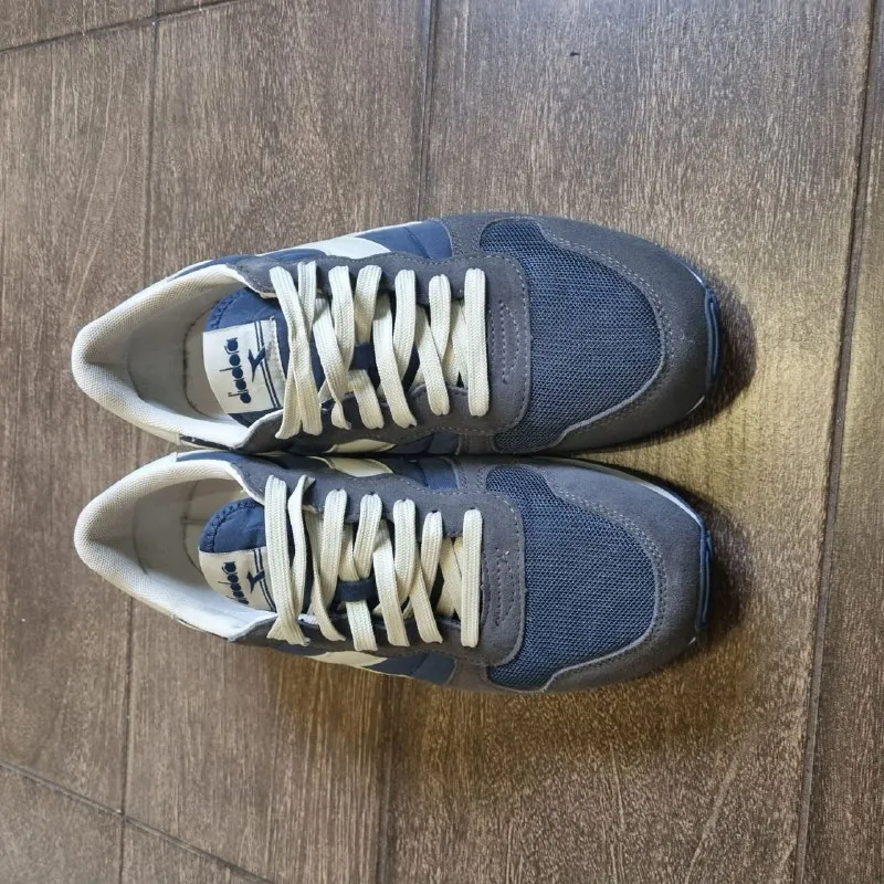 Описание: оригинальные кроссовки diadora, в идеальном состоянии, две прогулки, по стельке 28 см цена: 5000 руб. 📲 tg: алексей 📞🇷🇺звоните: +79493194858 барахолка днр - фотография - 3