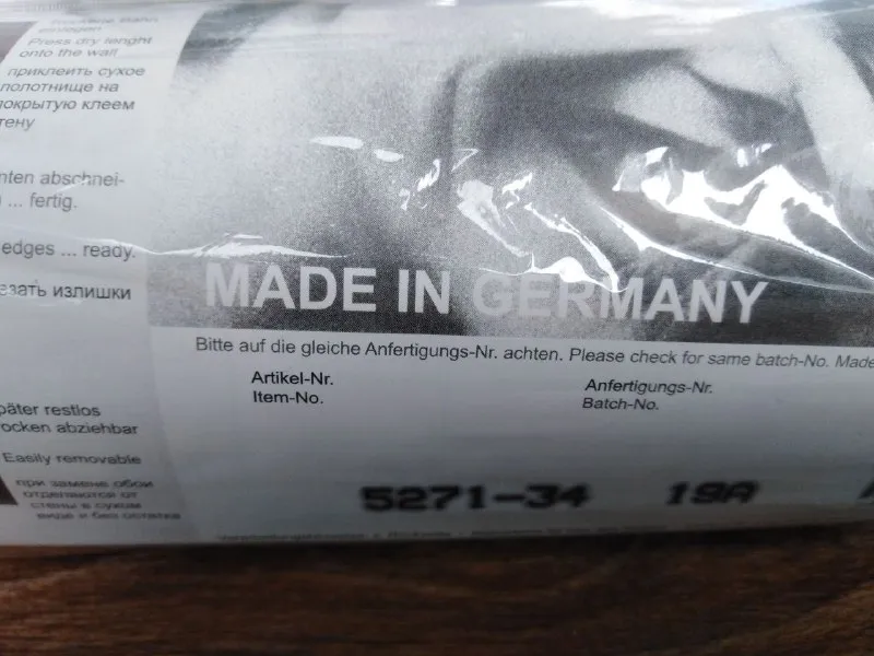 Описание: продам высококачественные немецкие обои на волокнистой основе - tapeta na flizelinie 1,06 x 10,05m. в наличии 2 рулона цена: 4000 руб. 📲 tg: маргарита 📞🇷🇺звоните: +79493790255 барахолка днр - фотография - 3