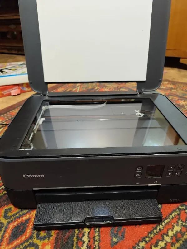 Описание: мфу canon pixma ts5340a струйный, цветной. 3 в 1: печать, сканирование, копирование. беспр... - фотография