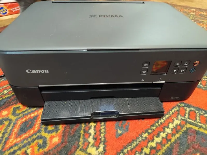 Описание: мфу canon pixma ts5340a струйный, цветной. 3 в 1: печать, сканирование, копирование. беспроводное подключение. в отличном состоянии. сменный цветной картридж в подарок. возможна доставка по цене такси. цена: 5500 руб. 📲 tg: аля по 📞🇷🇺звоните: +79493994788 барахолка днр - фотография - 2