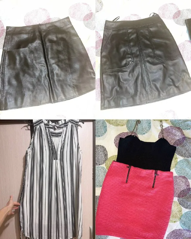 Описание: отдам огромную сумку вещей! на худенькую девушку р-р 42/44 на фото только часть. вещи чист... - фотография