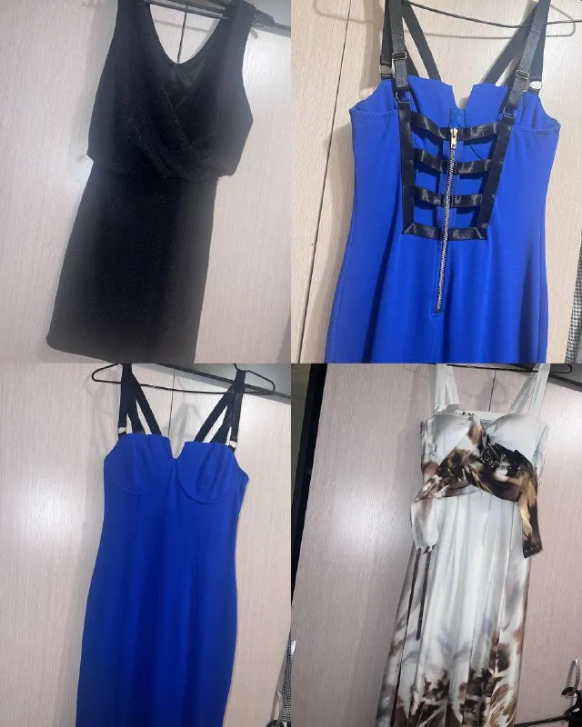 Описание: отдам огромную сумку вещей! на худенькую девушку р-р 42/44 на фото только часть. вещи чистые, не заношенные. всё в одни руки! обувь новая👞👢 обмен на мешок корма (кошки)purina one цена: 5000 руб. 📲 tg: vladlena🐾 📞🇷🇺звоните: +79493917022 барахолка днр - фотография - 7