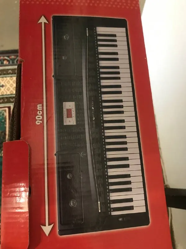 Описание: электронное пианино для начинающих музыкантов, состояние новое, подходит для музыкальной школы и не только!подари своему ребёнку, инструмент для обретения профессиональных навыков в музыке!!! 10000 цена: 10000 руб. 📲 tg: вероника верона 📞🇷🇺звоните: +79499614090 барахолка днр - фотография - 2