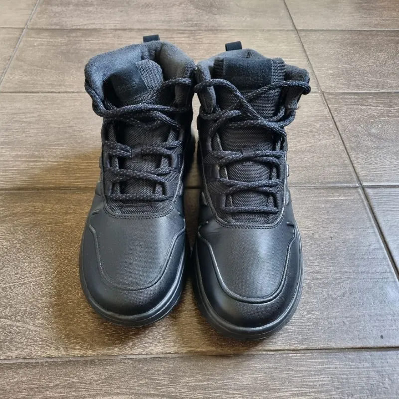 Описание: зимние ботинки adidas storm идеальное состояние, надеты один раз, по стельке 28 см. цена: 5000 руб. 📲 tg: алексей 📞🇷🇺звоните: +79493194858 барахолка днр - фотография - 4