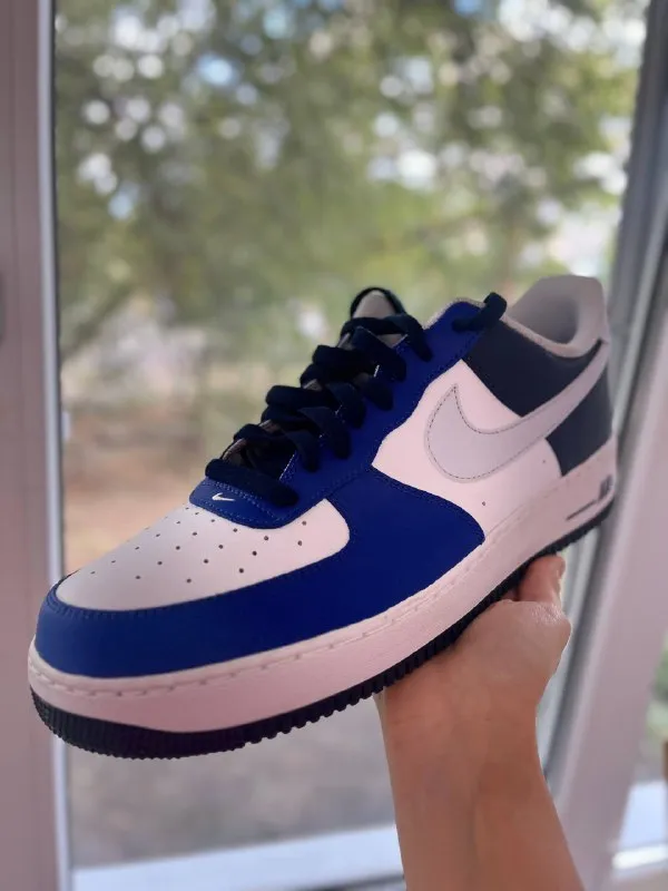 Описание: кроссовки nike air force 1 новые!! 47.5 (31см) цена: 10000 руб. 📲 tg: irina 📞🇷🇺звоните: +79497516352 барахолка днр - фотография - 2