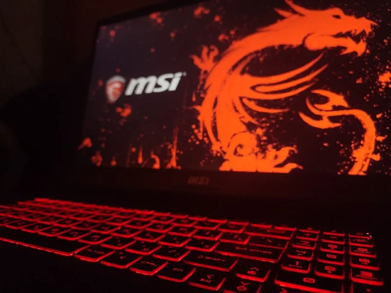 В продаже игровой ноутбук msi katana gf76 12uc-257xru 🔥 серия ноутбуков katana сочетает в себе уника... - фотография