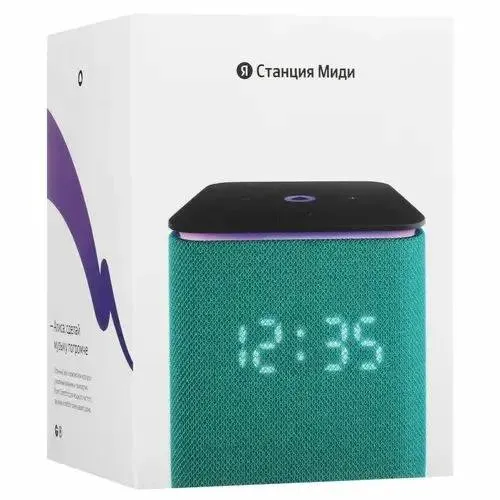 Умная колонка яндекс станция с алисой новые, запечатанные цвет уточняйте по телефону ❗️❗️❗️❗️➡️ tg: настя 📞+79494147553 доставим донецк, макеевка 📻 станция стрит - 11,500₽ 🚉 станция миди - 14,500₽ 🚉 станция лайт 2 с часами - 5,800₽ 🚉 станция мини 3 - 9500₽ - фотография - 2