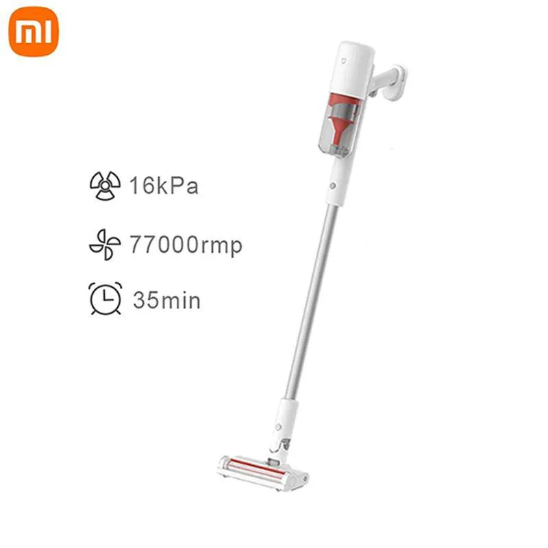 Все новое ✅ручной беспроводной пылесос mijia handheld vacuum cleaner 2 lite (b204) 7100руб ✅микровол... - фотография