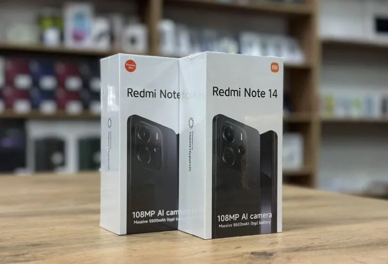 Телефоны новые, запечатанные. 📱redmi 14c 8/256гб - 10,000₽ 📱redmi 15c 8/256гб - 12,300₽ 📱redmi 15 8/256гб - 14,200₽ 📱redmi a5 4/128гб - 7,900₽ 📱redmi note 14 pro 8/256гб - 19,200₽ 📱redmi note 14 8/256гб- 15,500₽ 📱 планшет xiaomi redmi pad 2 4g 4/128гб - 15,800₽ 📱планшет poco pad 8/256гб - 20.500₽ 📱samsung a16 8/256 - 15,000₽ 📱samsung a26 6/128 - 16,900₽ 📱samsung a36 8/256 - 24,500₽ 🪗🪗🪗 яндекс колонка с алисой лайт 2 с часами - 5800₽ ❗️❗️❗️❗️➡️ tg: настя 📞+79494147553 доставим по донецку - фотография - 3