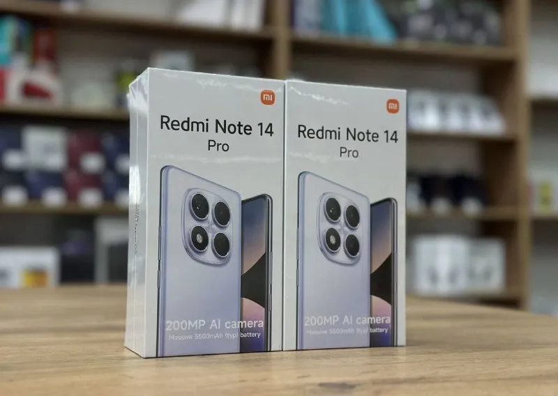 Телефоны новые, запечатанные. 📱redmi 14c 8/256гб - 10,000₽ 📱redmi 15c 8/256гб - 12,300₽ 📱redmi 15 8/256гб - 14,200₽ 📱redmi a5 4/128гб - 7,900₽ 📱redmi note 14 pro 8/256гб - 19,200₽ 📱redmi note 14 8/256гб- 15,500₽ 📱 планшет xiaomi redmi pad 2 4g 4/128гб - 15,800₽ 📱планшет poco pad 8/256гб - 20.500₽ 📱samsung a16 8/256 - 15,000₽ 📱samsung a26 6/128 - 16,900₽ 📱samsung a36 8/256 - 24,500₽ 🪗🪗🪗 яндекс колонка с алисой лайт 2 с часами - 5800₽ ❗️❗️❗️❗️➡️ tg: настя 📞+79494147553 доставим по донецку - фотография - 4