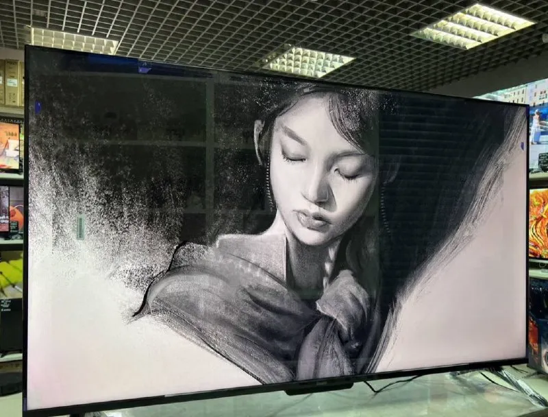 В наличии✅ «яндекс тв станция бейсик yndx-00076» — это телевизор и музыкальная станция в одном корпусе. диагональ экрана — 55 дюймов цена 36.000₽ 🚘доставим донецк, макеевка в день заказа 💰оплата при получении 🥰☺️🤩😘😉🤓👍 +79494147553💬 - фотография - 2