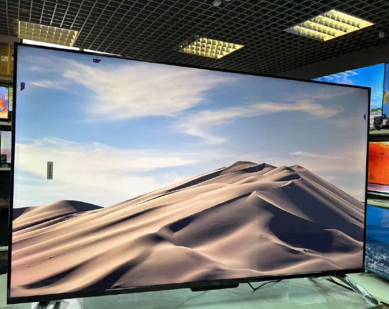 В наличии✅ «яндекс тв станция бейсик yndx-00076» — это телевизор и музыкальная станция в одном корпусе. диагональ экрана — 55 дюймов цена 36.000₽ 🚘доставим донецк, макеевка в день заказа 💰оплата при получении 🥰☺️🤩😘😉🤓👍 +79494147553💬 - фотография - 3