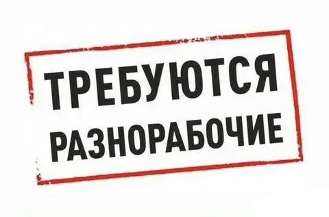 Требуются: ✅ разнорабочие *3000/ смена* ❗условия: график: 6/1 с 8 до 5 + час обед оплата каждый день... - фотография - 1