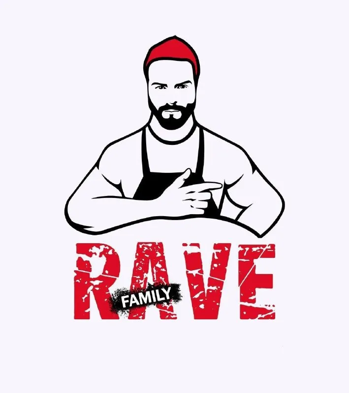 Сеть заведений rave family (rave burger, rave asiabar) открывает вакансии. 👉ждём в команду: - сушист... - фотография - 1