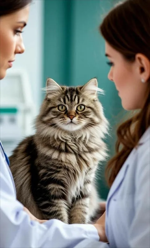 Ветеринарная клиника «друг» в поиске сотрудников г. мариуполь🐈 ассистента ветеринарного врача!(40-60... - фотография