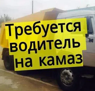 ❗️в ломозаготовительное предприятие в днр (мариуполь) требуется: ✅водитель категория с на автомобиль... - фотография