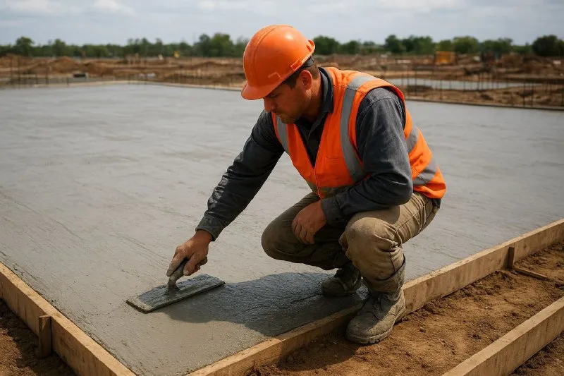 ✅требуются монолитчики 📍место работы: г. мариуполь ул. куприна 📌желательно с опытом работы 📌желатель... - фотография